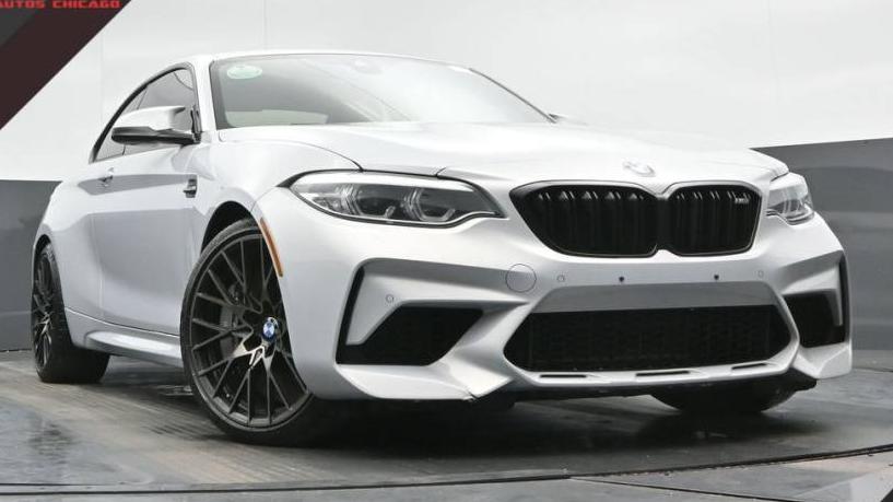 BMW M2 2021 WBS2U7C09M7J48042 image