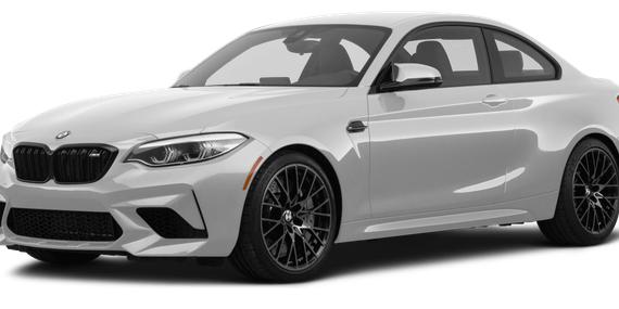 BMW M2 2021 WBS2U7C03M7H83230 image