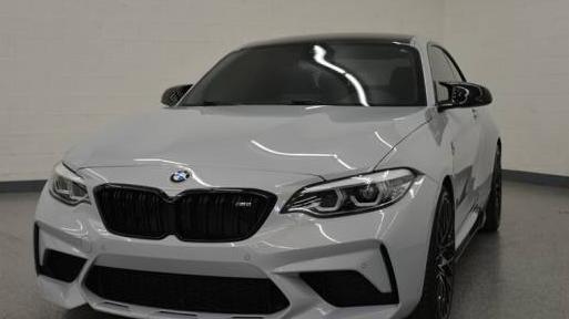 BMW M2 2021 WBS2U7C04M7J60888 image