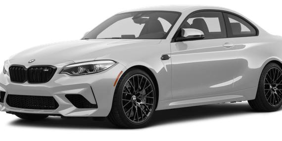BMW M2 2021 WBS2U7C06M7J45650 image