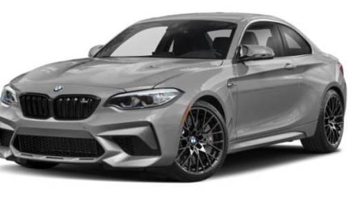 BMW M2 2021 WBS2U7C07M7G45613 image