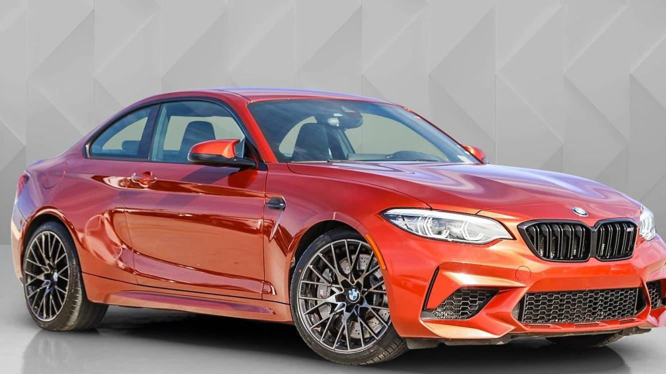 BMW M2 2021 WBS2U7C08M7J52440 image