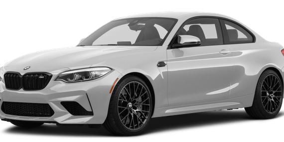 BMW M2 2021 WBS2U7C04M7H04695 image