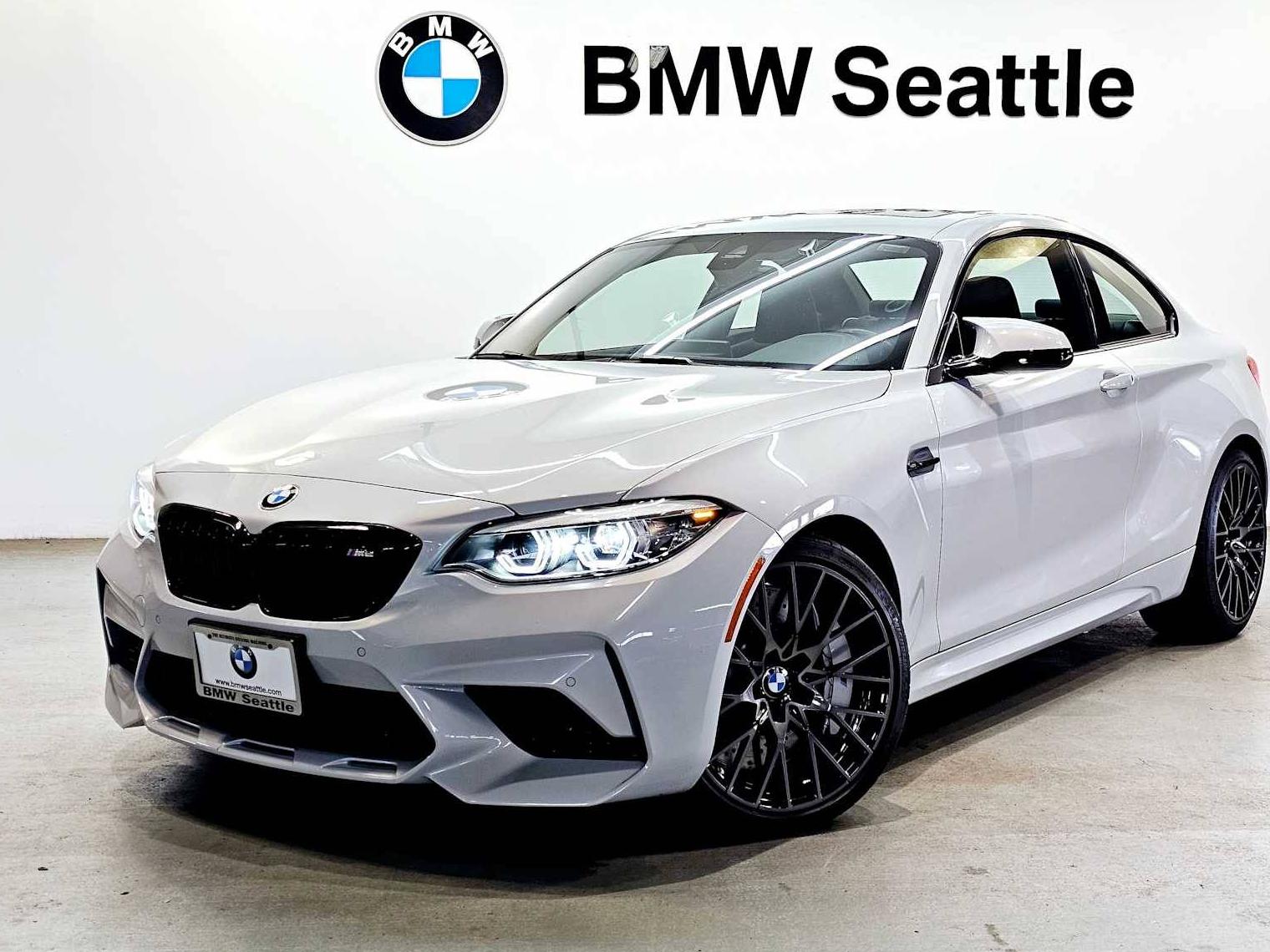 BMW M2 2021 WBS2U7C00M7H17248 image