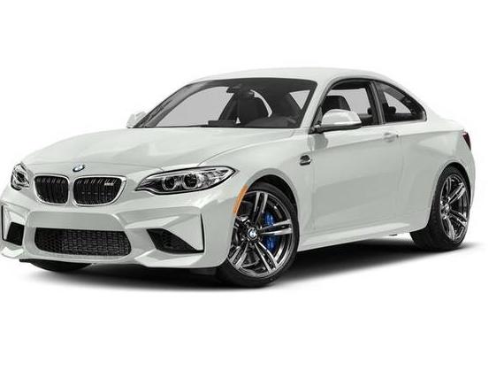 BMW M2 2017 WBS1H9C3XHV887718 image