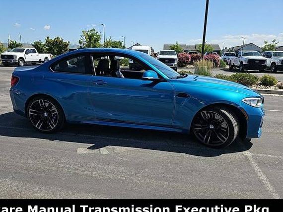 BMW M2 2017 WBS1H9C34HV888153 image