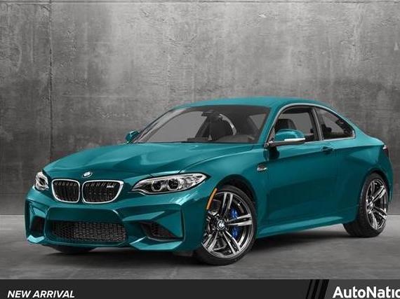 BMW M2 2017 WBS1H9C50HV886689 image
