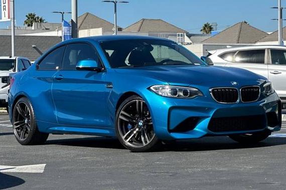 BMW M2 2017 WBS1H9C57HV886964 image BMW M2 2017 WBS1H9C57HV886964 image