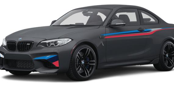 BMW M2 2017 WBS1H9C56HV886843 image