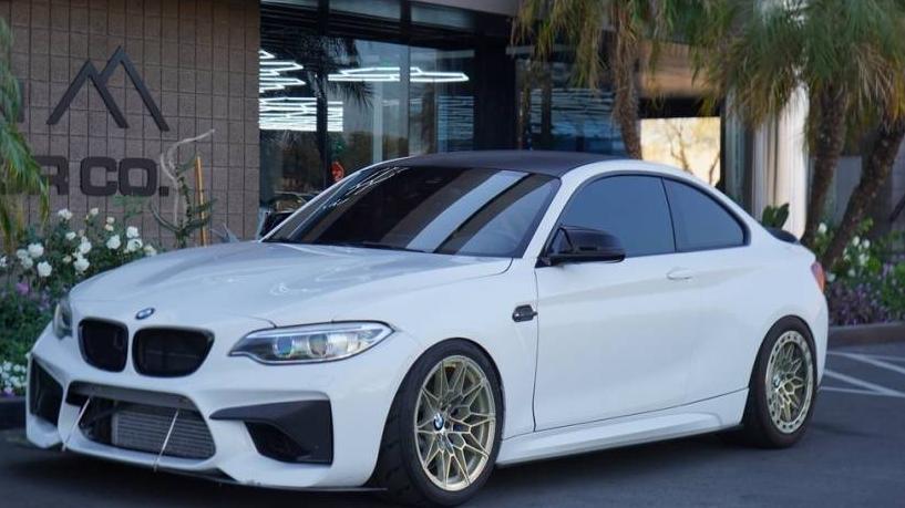 BMW M2 2017 WBS1H9C50HV786706 image