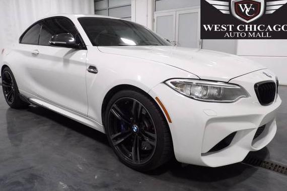 BMW M2 2017 WBS1H9C50HV886997 image