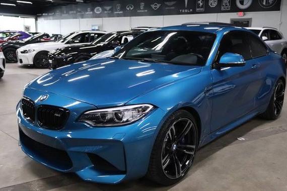 BMW M2 2017 WBS1H9C58HV786761 image