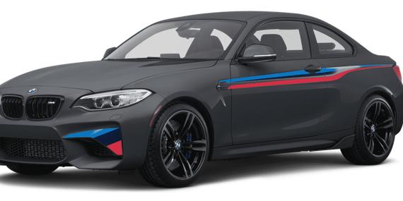 BMW M2 2017 WBS1H9C36HV887649 image