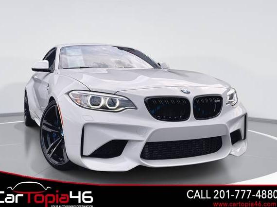 BMW M2 2017 WBS1H9C36HV888493 image BMW M2 2017 WBS1H9C36HV888493 image
