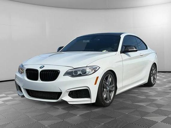 BMW M2 2017 WBS1H9C36HV887344 image BMW M2 2017 WBS1H9C36HV887344 image