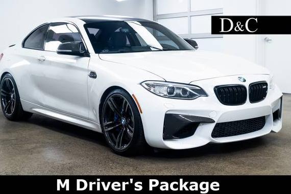 BMW M2 2017 WBS1H9C3XHV887699 image BMW M2 2017 WBS1H9C3XHV887699 image