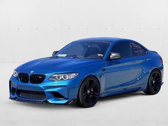 BMW M2 2017 WBS1H9C54HV786322 image BMW M2 2017 WBS1H9C54HV786322 image