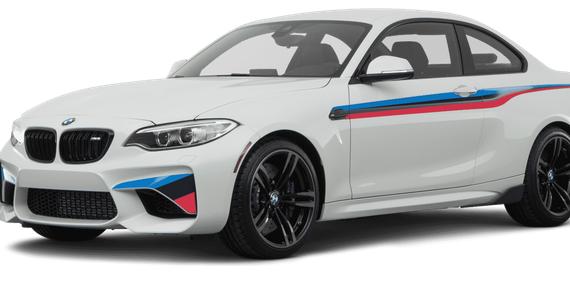 BMW M2 2017 WBS1H9C39HV887290 image