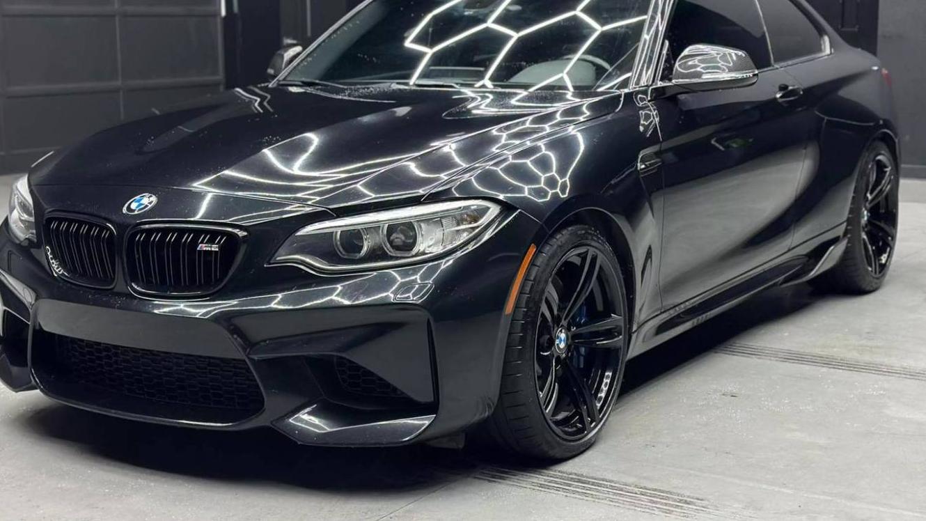 BMW M2 2017 WBS1H9C30HV887436 image