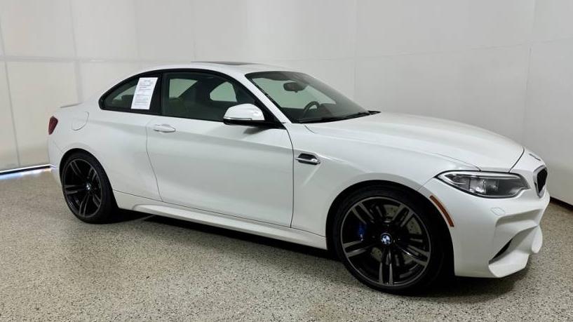 BMW M2 2017 WBS1H9C33HV887530 image BMW M2 2017 WBS1H9C33HV887530 image