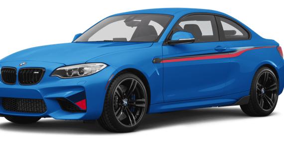 BMW M2 2017 WBS1H9C3XHV888609 image BMW M2 2017 WBS1H9C3XHV888609 image