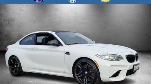 BMW M2 2017 WBS1H9C36HV888610 image