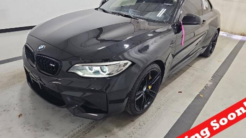 BMW M2 2017 WBS1H9C33HV888533 image