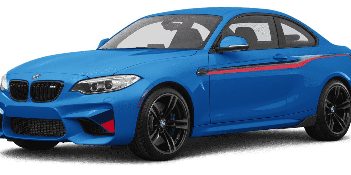 BMW M2 2017 WBS1H9C30HV888067 image