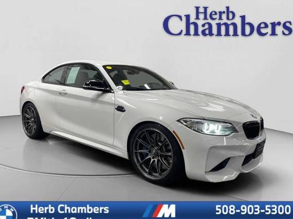 BMW M2 2017 WBS1H9C36HV887702 image BMW M2 2017 WBS1H9C36HV887702 image