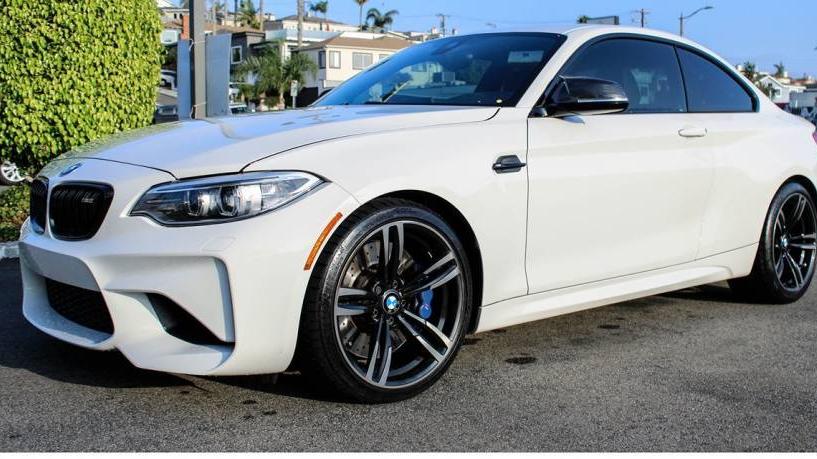 BMW M2 2017 WBS1H9C33HV888399 image