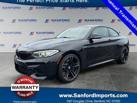 BMW M2 2017 WBS1H9C38HV887295 image BMW M2 2017 WBS1H9C38HV887295 image