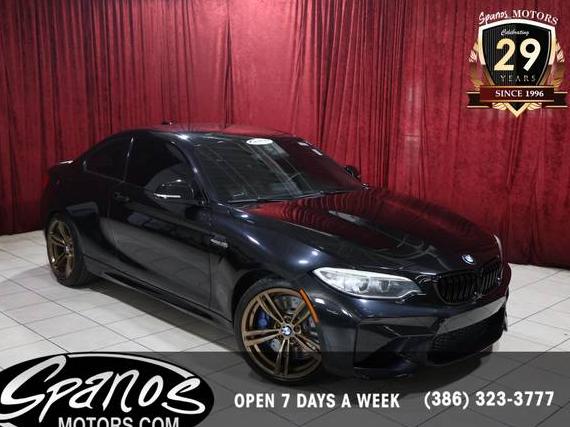 BMW M2 2017 WBS1H9C33HV888161 image