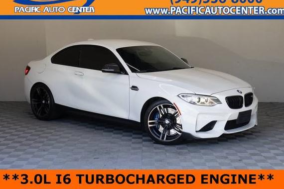 BMW M2 2017 WBS1H9C3XHV888366 image BMW M2 2017 WBS1H9C3XHV888366 image