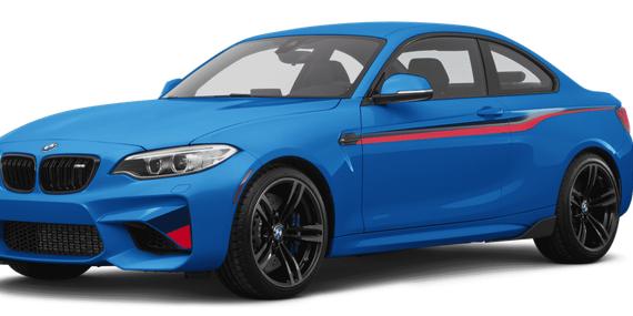 BMW M2 2017 WBS1H9C54HV786594 image