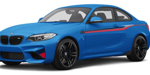 BMW M2 2017 WBS1H9C36HV887392 image