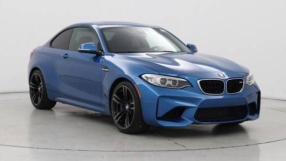 BMW M2 2017 WBS1H9C50HV886739 image BMW M2 2017 WBS1H9C50HV886739 image