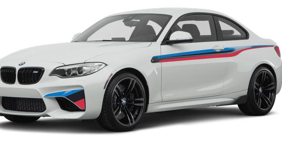BMW M2 2017 WBS1H9C39HV887712 image BMW M2 2017 WBS1H9C39HV887712 image