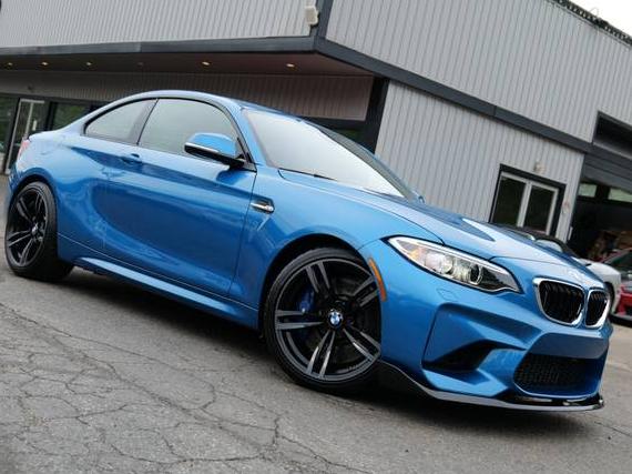 BMW M2 2017 WBS1H9C35HV888131 image BMW M2 2017 WBS1H9C35HV888131 image
