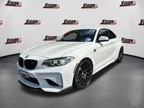 BMW M2 2017 WBS1H9C30HV888781 image BMW M2 2017 WBS1H9C30HV888781 image