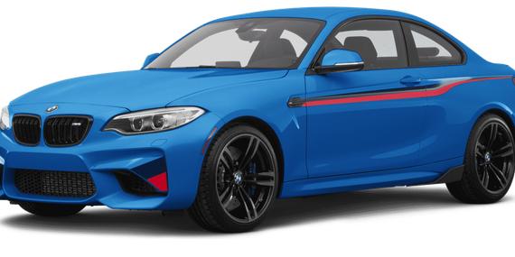 BMW M2 2017 WBS1H9C38HV887474 image
