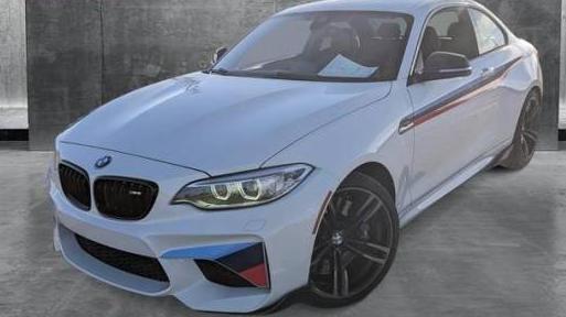 BMW M2 2017 WBS1H9C50HV786768 image