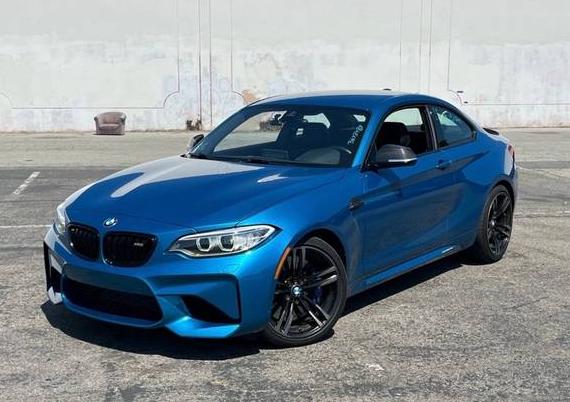 BMW M2 2017 WBS1H9C35HV888887 image