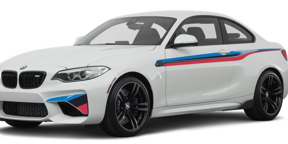 BMW M2 2017 WBS1H9C31HV887672 image