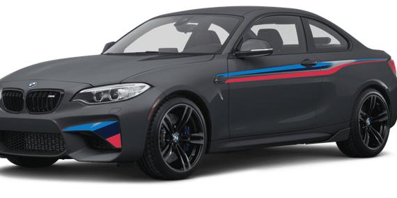 BMW M2 2017 WBS1H9C36HV887909 image