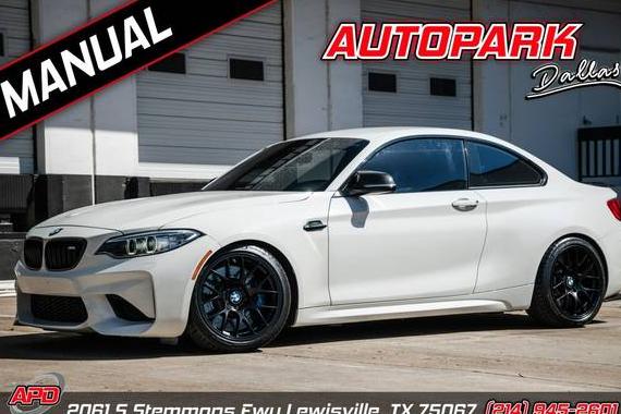 BMW M2 2017 WBS1H9C50HV887096 image BMW M2 2017 WBS1H9C50HV887096 image