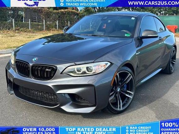 BMW M2 2017 WBS1H9C37HV887448 image BMW M2 2017 WBS1H9C37HV887448 image