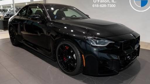 BMW M2 2024 3MF13DM07R8E25664 image