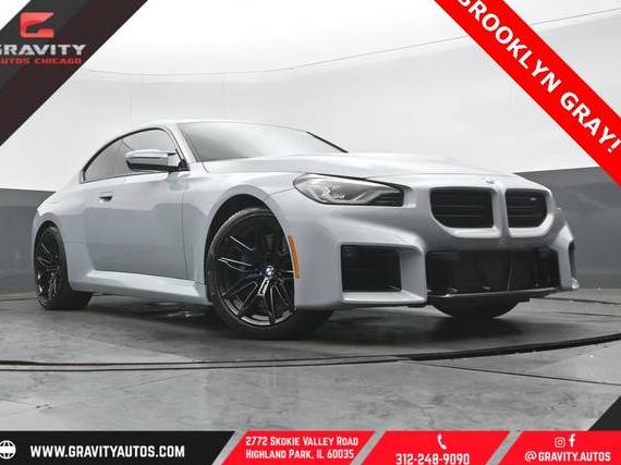 BMW M2 2024 3MF13DM01R8E28527 image BMW M2 2024 3MF13DM01R8E28527 image