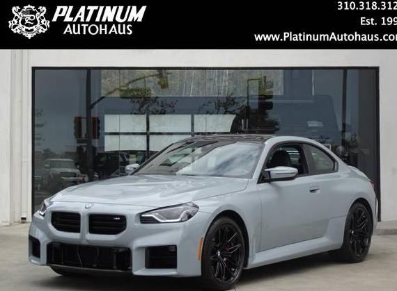 BMW M2 2024 3MF13DM0XR8E16120 image