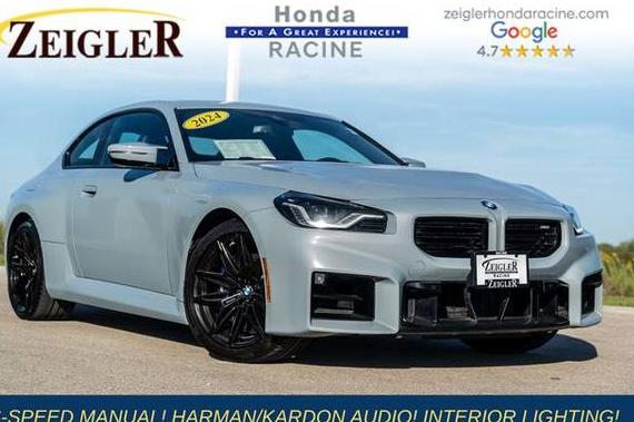 BMW M2 2024 3MF13DM00R8E09600 image BMW M2 2024 3MF13DM00R8E09600 image